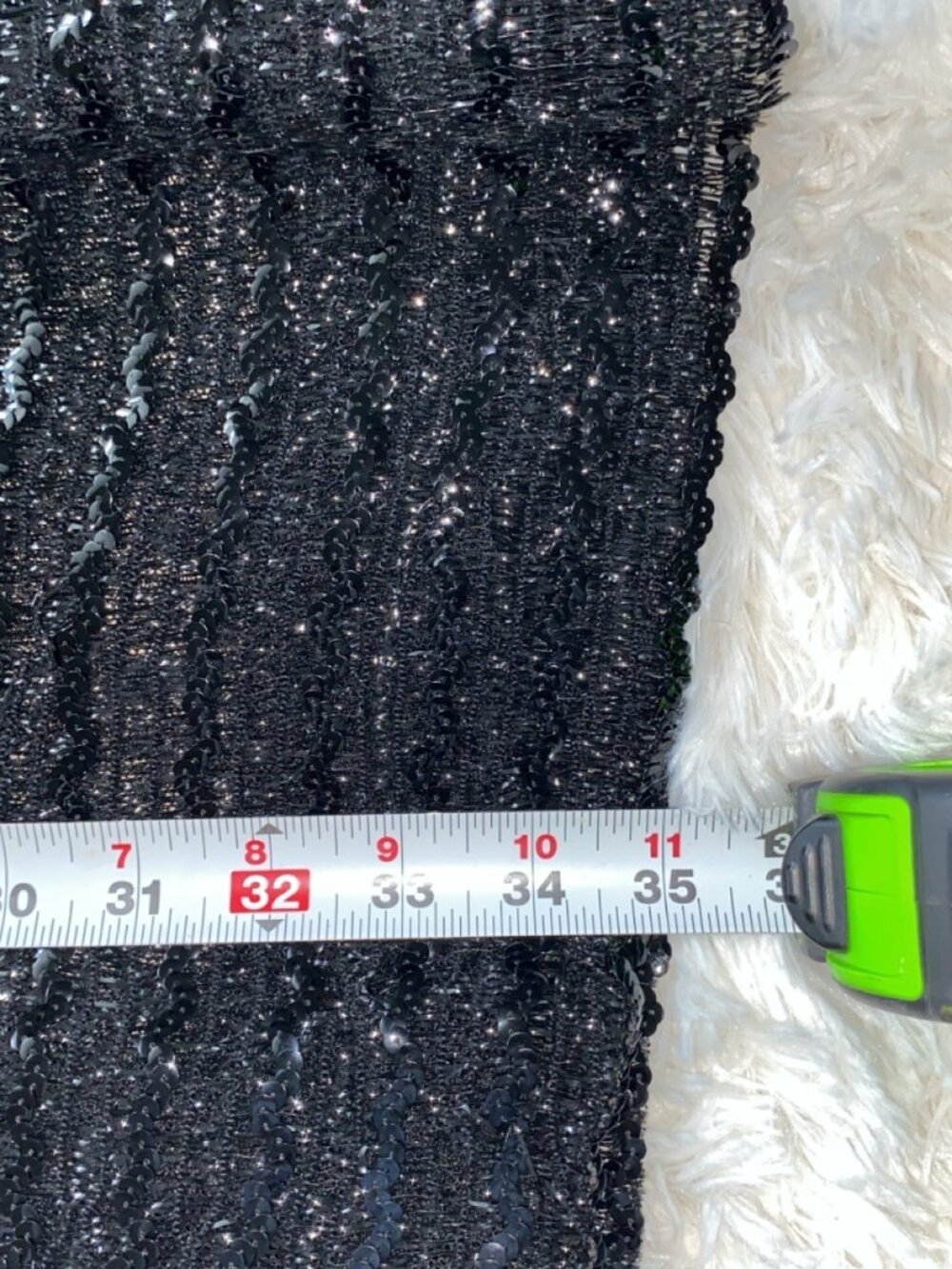 Vintage Black Dior Dress - Picture 7 of 12